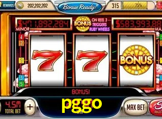 Recursos de Bônus pggo