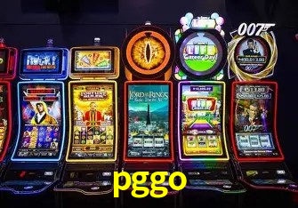 Jogos de Slot pggo